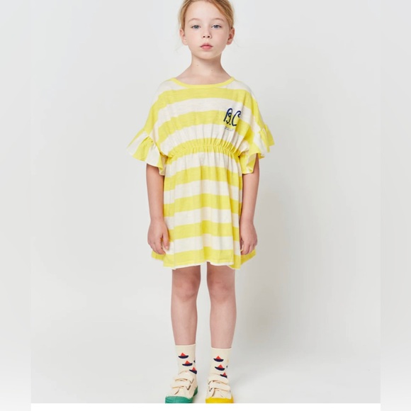 Bobo Colorblock Dress main image 1
